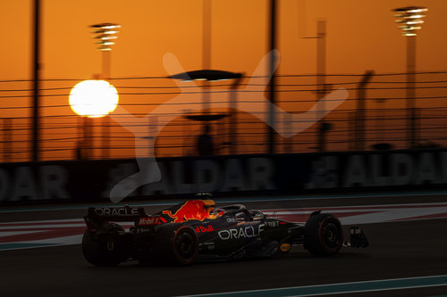 F1 Grand Prix of Abu Dhabi