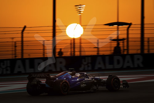 F1 Grand Prix of Abu Dhabi