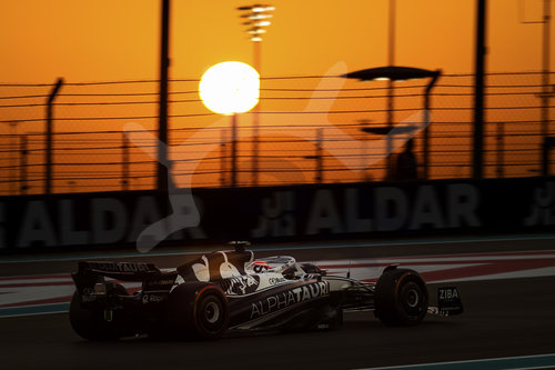 F1 Grand Prix of Abu Dhabi