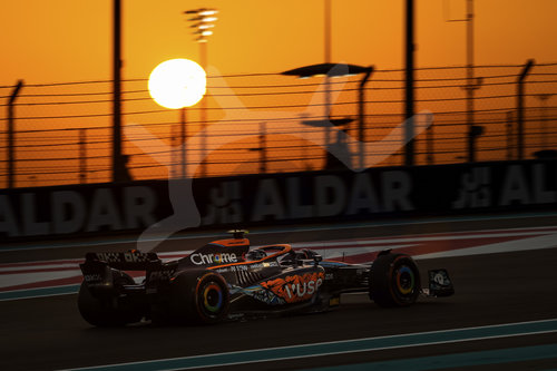 F1 Grand Prix of Abu Dhabi