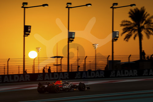F1 Grand Prix of Abu Dhabi
