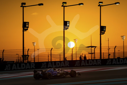 F1 Grand Prix of Abu Dhabi