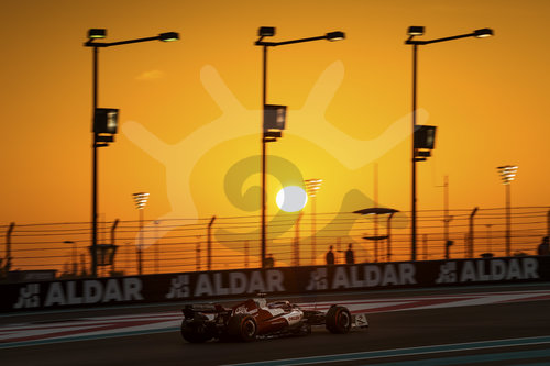 F1 Grand Prix of Abu Dhabi