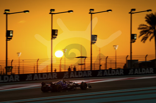 F1 Grand Prix of Abu Dhabi