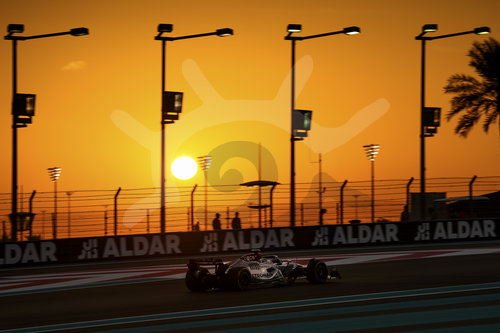 F1 Grand Prix of Abu Dhabi