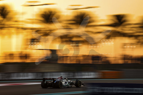 F1 Grand Prix of Abu Dhabi
