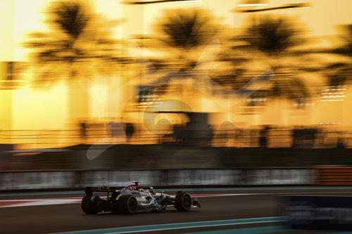 F1 Grand Prix of Abu Dhabi
