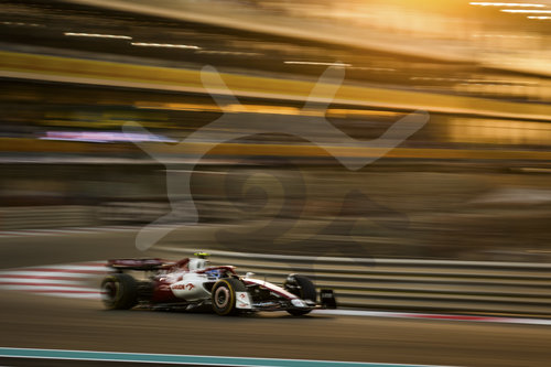 F1 Grand Prix of Abu Dhabi