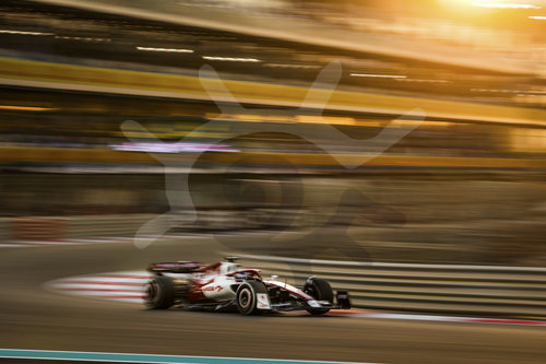 F1 Grand Prix of Abu Dhabi