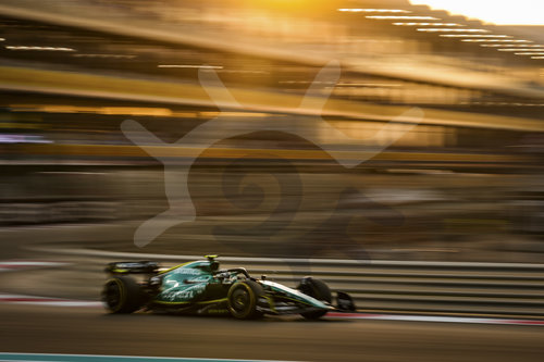 F1 Grand Prix of Abu Dhabi