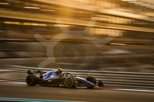 F1 Grand Prix of Abu Dhabi