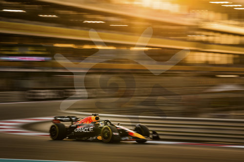 F1 Grand Prix of Abu Dhabi