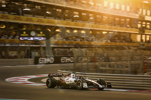 F1 Grand Prix of Abu Dhabi