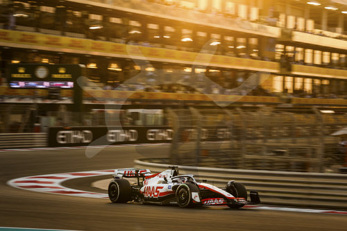 F1 Grand Prix of Abu Dhabi