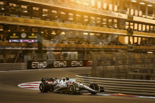 F1 Grand Prix of Abu Dhabi