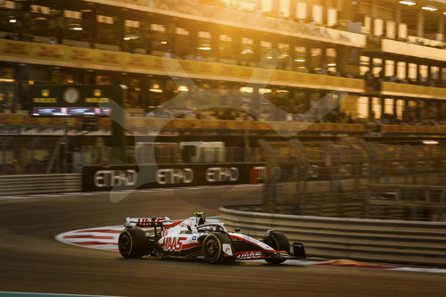 F1 Grand Prix of Abu Dhabi