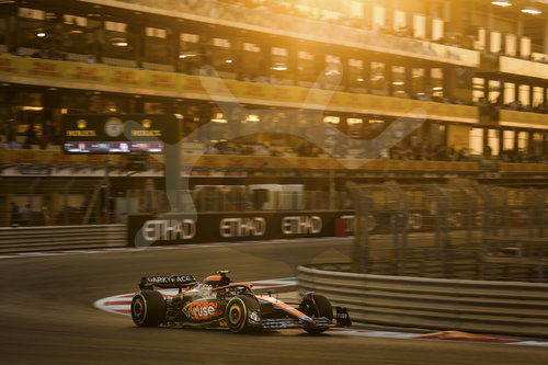 F1 Grand Prix of Abu Dhabi