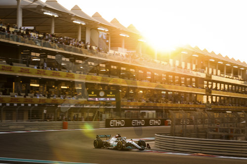 F1 Grand Prix of Abu Dhabi