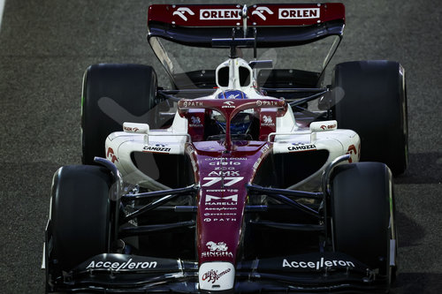 F1 Grand Prix of Abu Dhabi