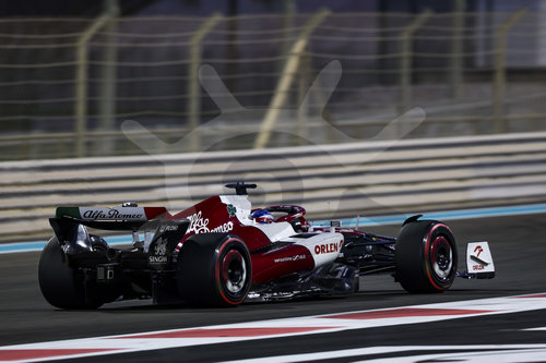 F1 Grand Prix of Abu Dhabi