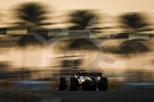 F1 Grand Prix of Abu Dhabi