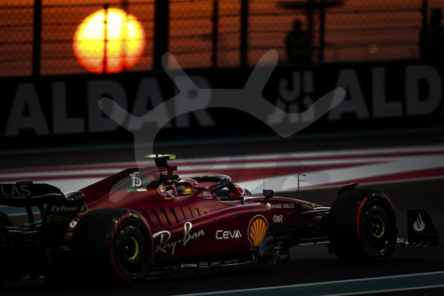F1 Grand Prix of Abu Dhabi