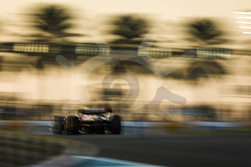 F1 Grand Prix of Abu Dhabi