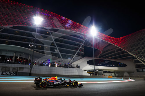 F1 Grand Prix of Abu Dhabi