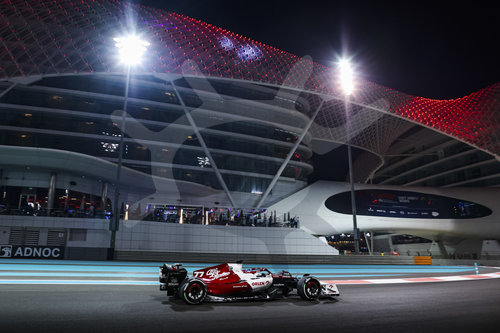 F1 Grand Prix of Abu Dhabi