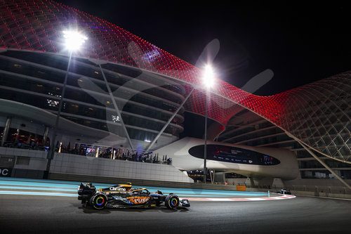 F1 Grand Prix of Abu Dhabi