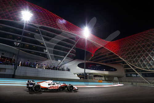 F1 Grand Prix of Abu Dhabi