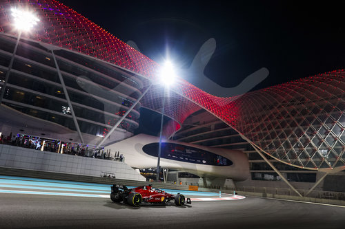 F1 Grand Prix of Abu Dhabi