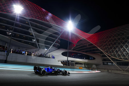 F1 Grand Prix of Abu Dhabi