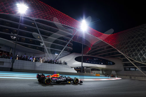 F1 Grand Prix of Abu Dhabi