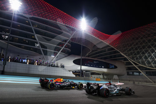 F1 Grand Prix of Abu Dhabi