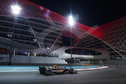 F1 Grand Prix of Abu Dhabi