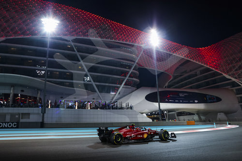 F1 Grand Prix of Abu Dhabi
