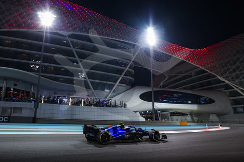 F1 Grand Prix of Abu Dhabi