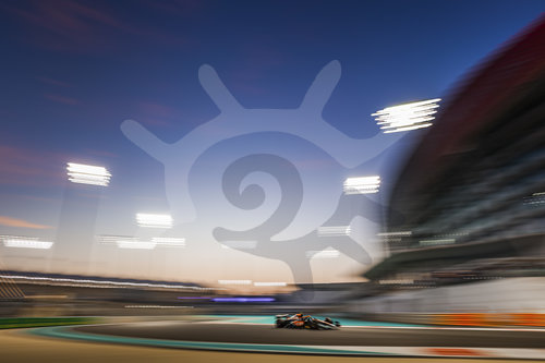 F1 Grand Prix of Abu Dhabi