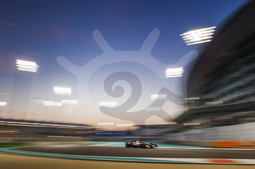F1 Grand Prix of Abu Dhabi