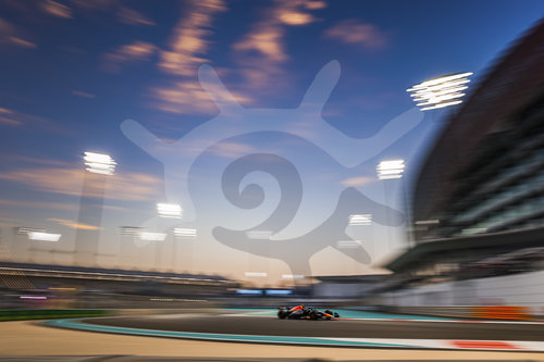 F1 Grand Prix of Abu Dhabi