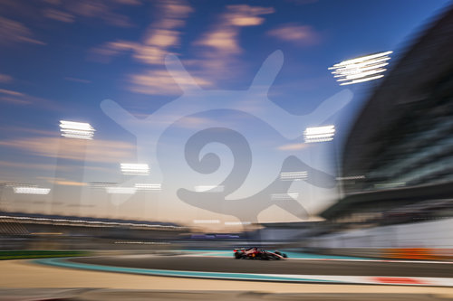 F1 Grand Prix of Abu Dhabi