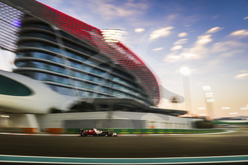 F1 Grand Prix of Abu Dhabi