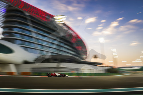 F1 Grand Prix of Abu Dhabi