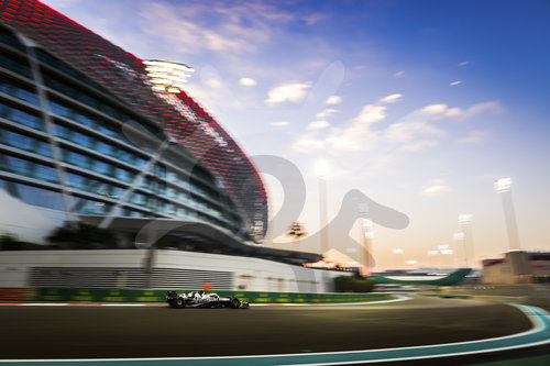 F1 Grand Prix of Abu Dhabi