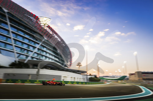 F1 Grand Prix of Abu Dhabi