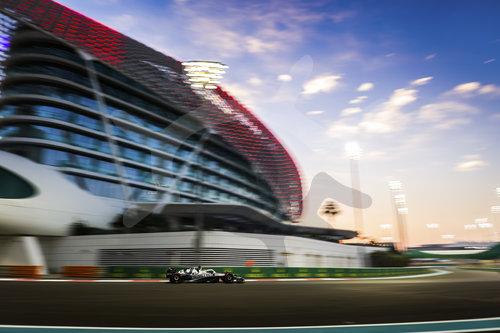 F1 Grand Prix of Abu Dhabi