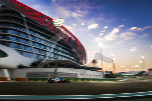 F1 Grand Prix of Abu Dhabi