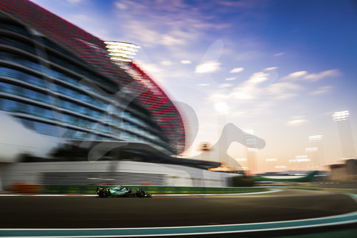 F1 Grand Prix of Abu Dhabi