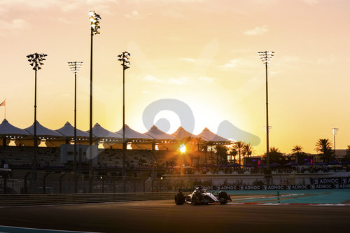 F1 Grand Prix of Abu Dhabi